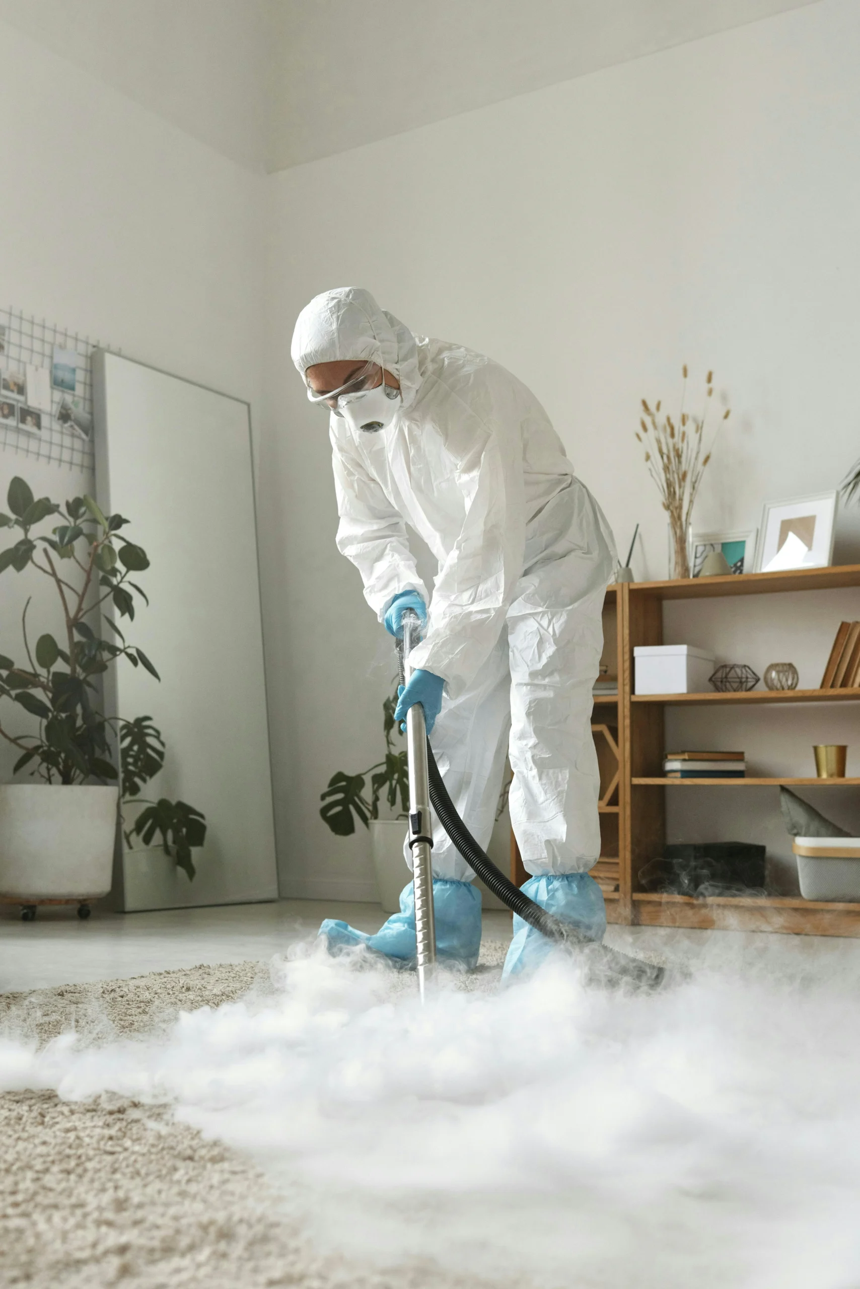 CARPET CLEANING