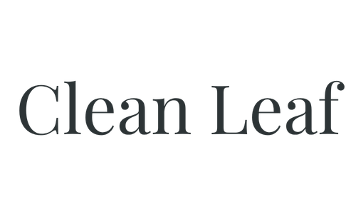 Clean Leaf Logo