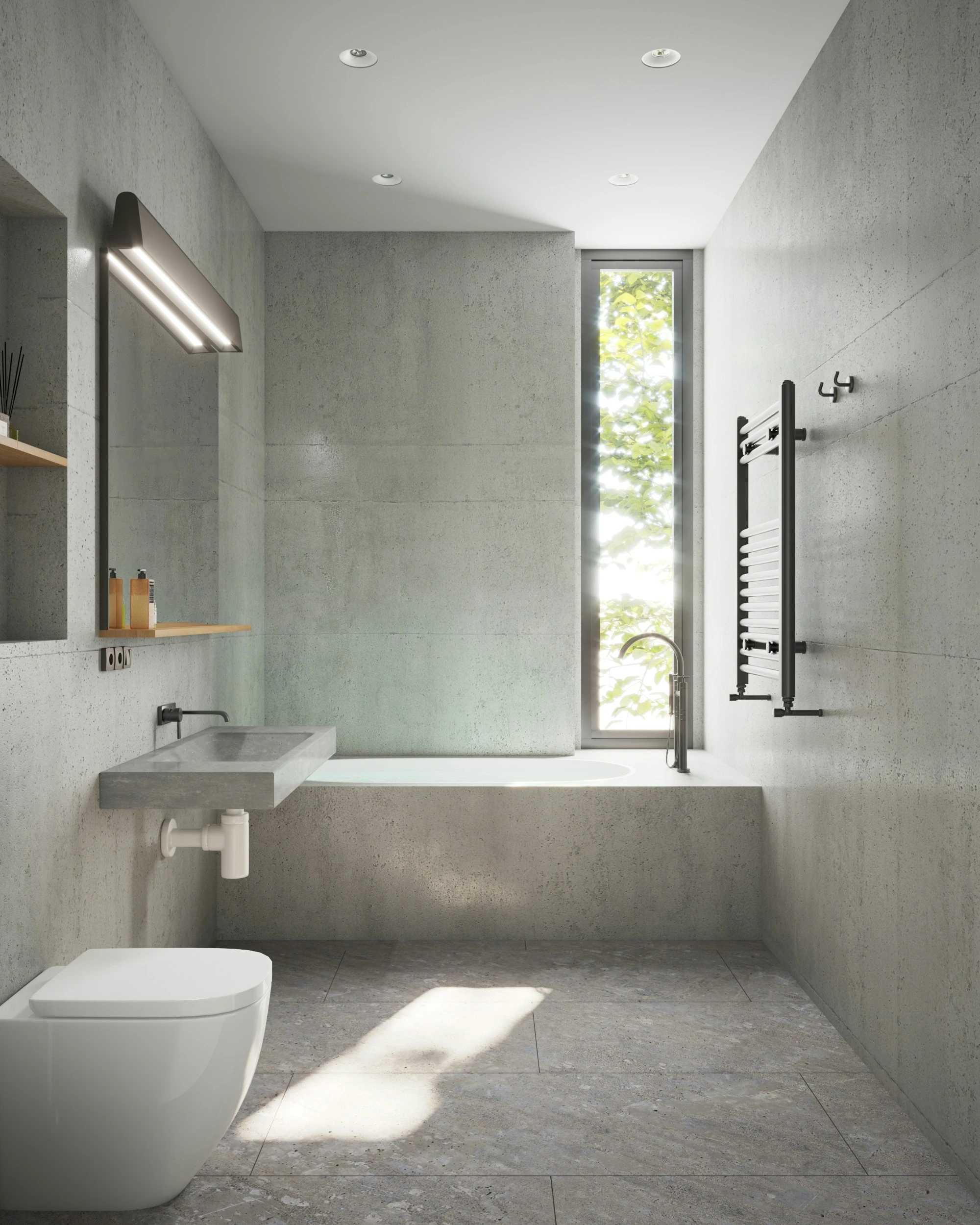 WASHROOM 1
